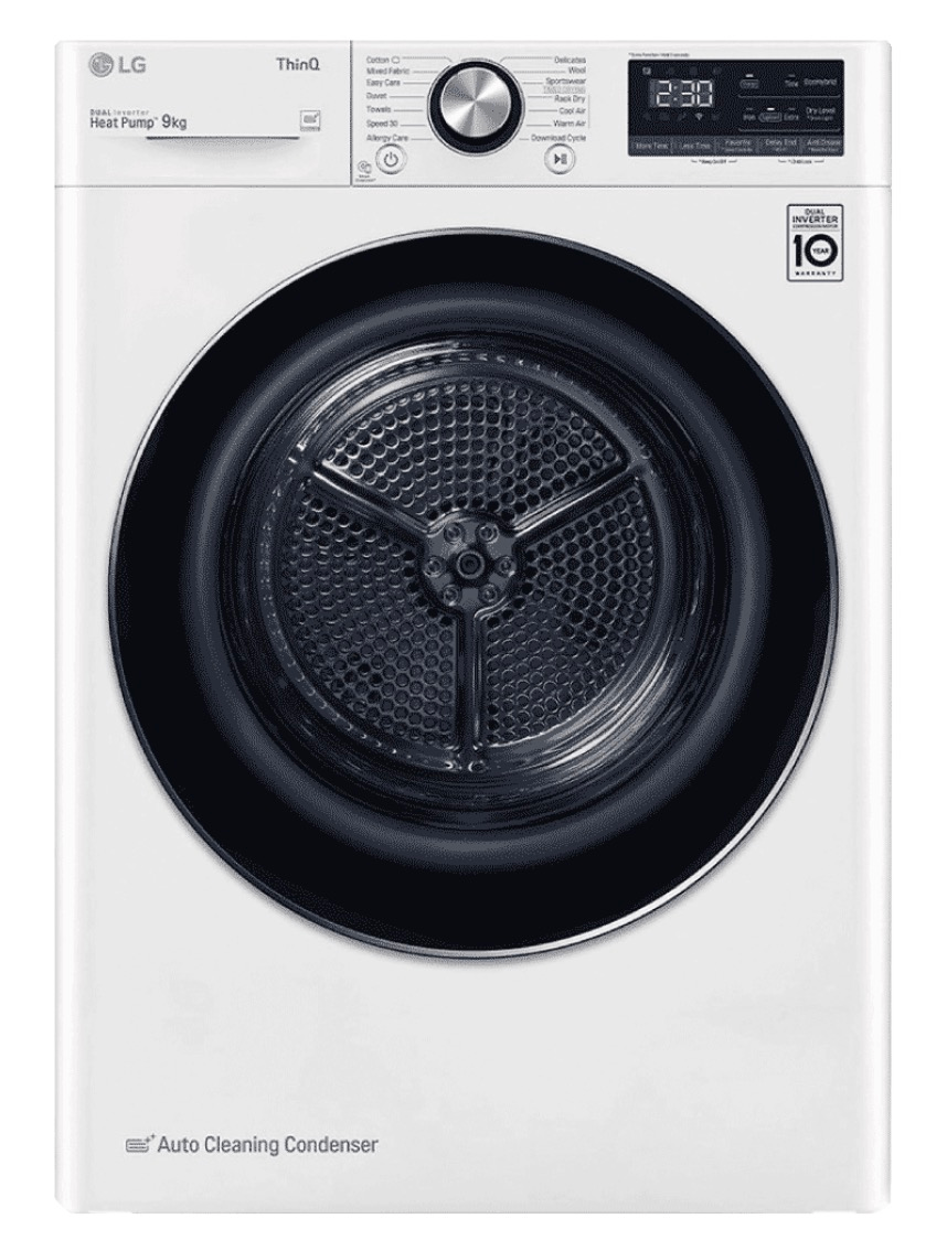 Washer & Dryer