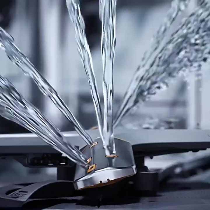 QuadWash™