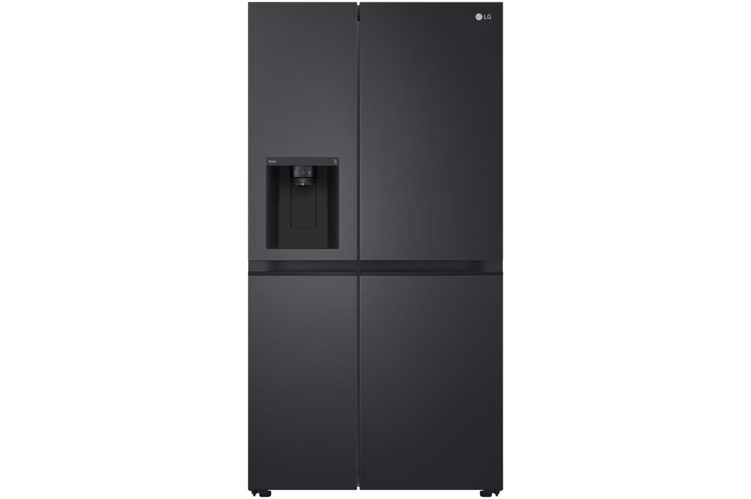641L Side-by-Side Fridge