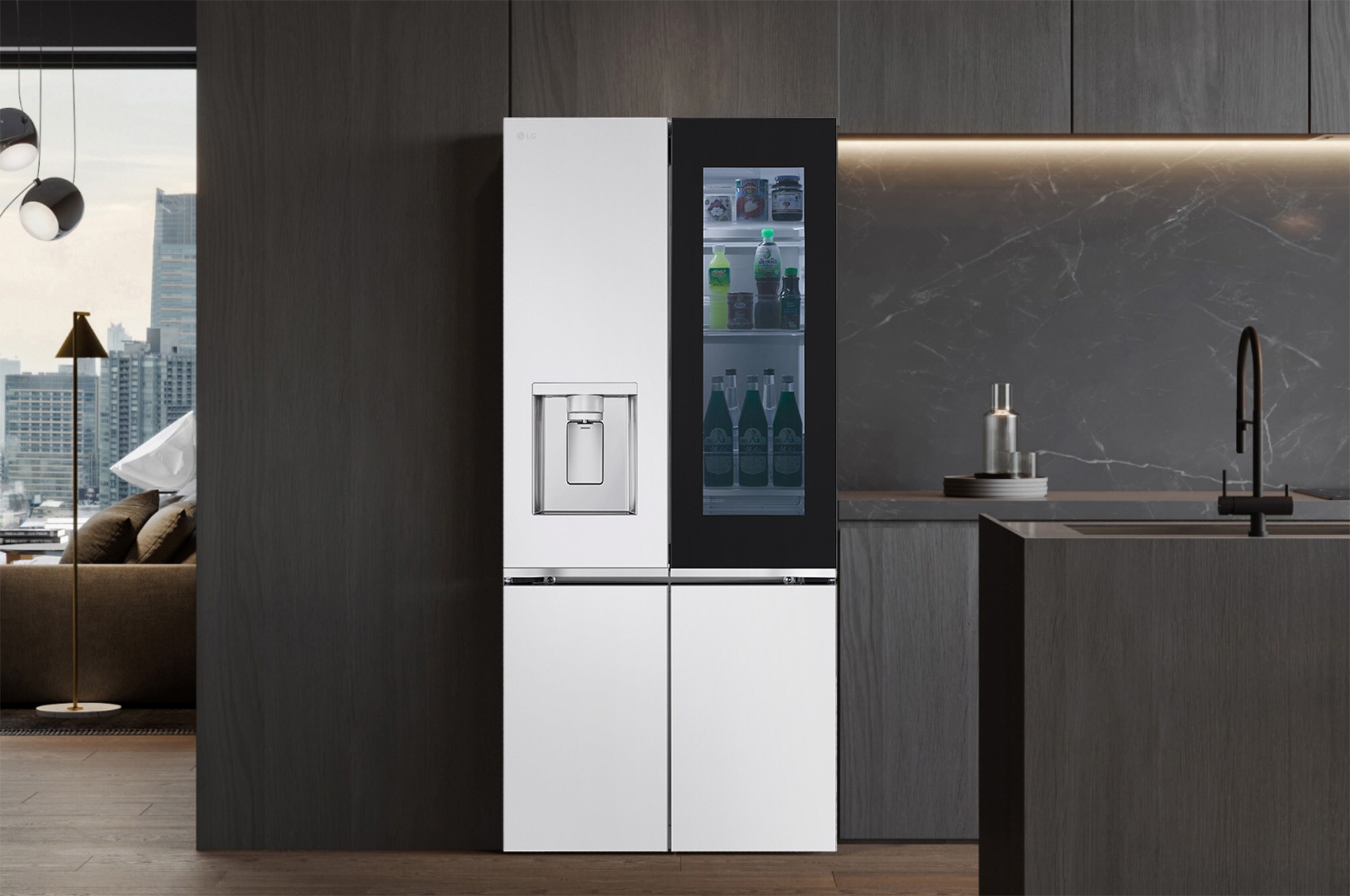 Auto Ice Maker