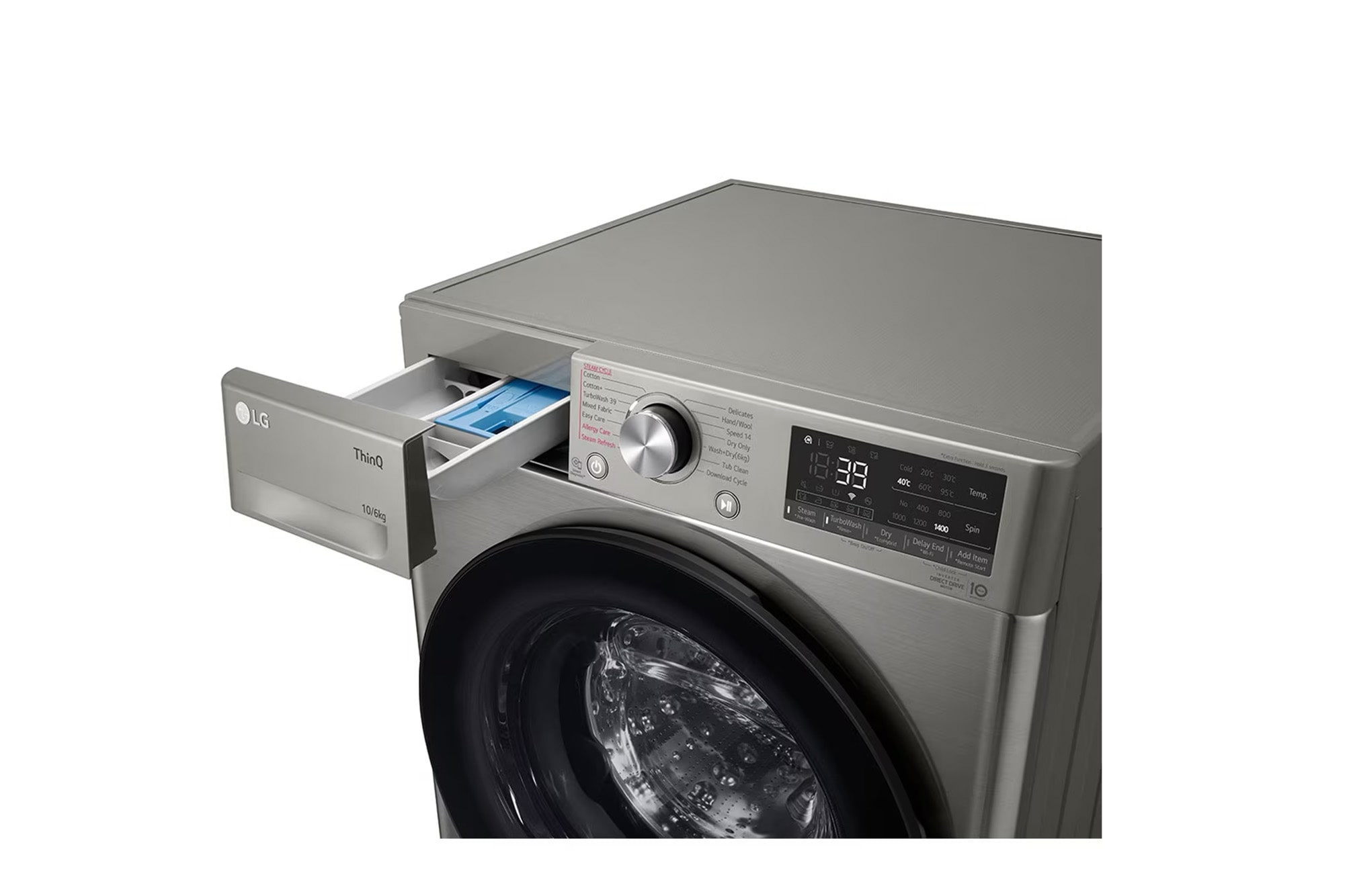 TurboWash 360™
